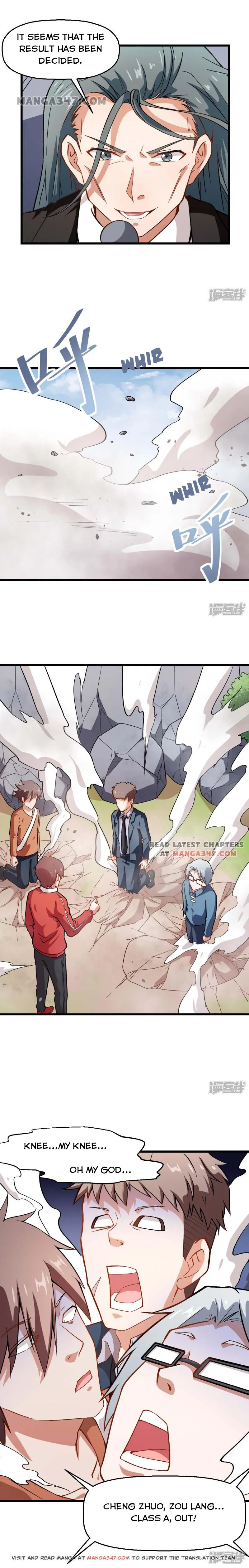 Crazy Professor In School Campus Chapter 83 page 7 - 