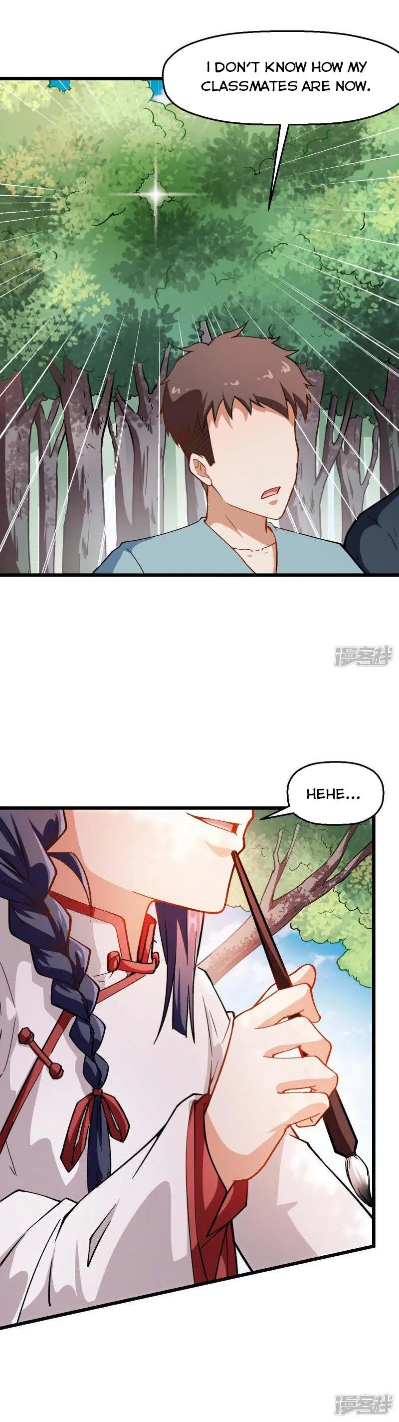 Crazy Professor In School Campus Chapter 83 page 9 - 