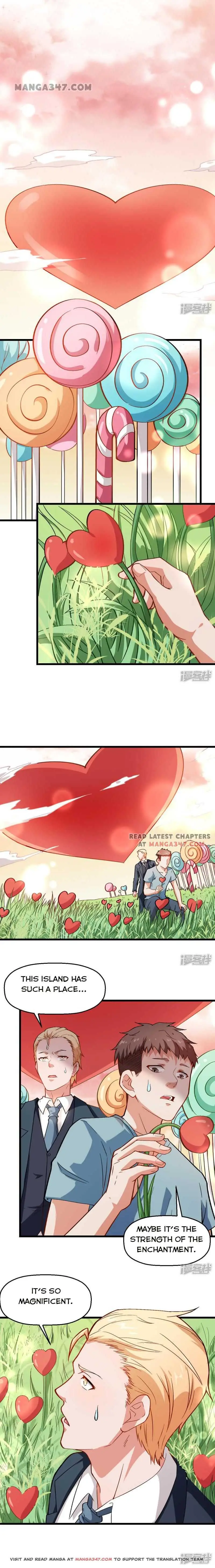 Crazy Professor In School Campus Chapter 84 page 1 - 