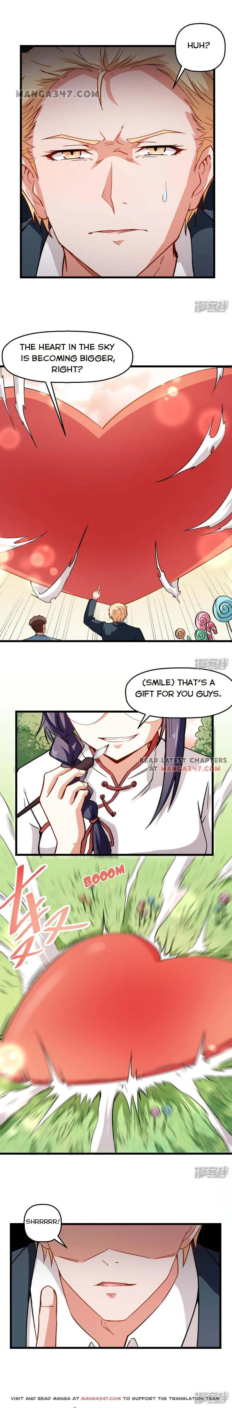Crazy Professor In School Campus Chapter 84 page 2 - 