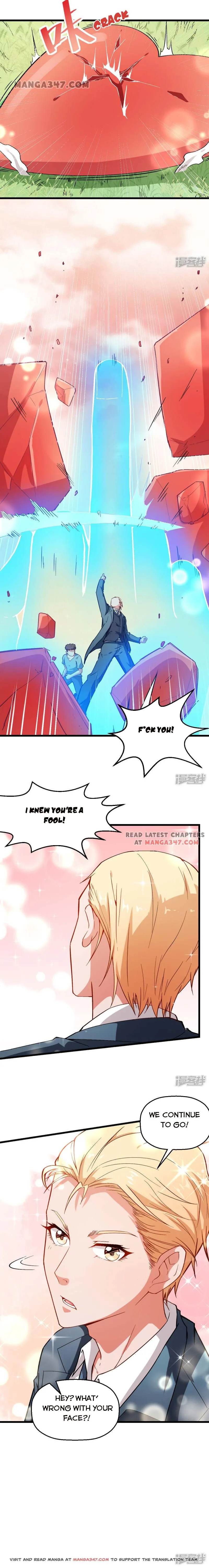 Crazy Professor In School Campus Chapter 84 page 3 - 
