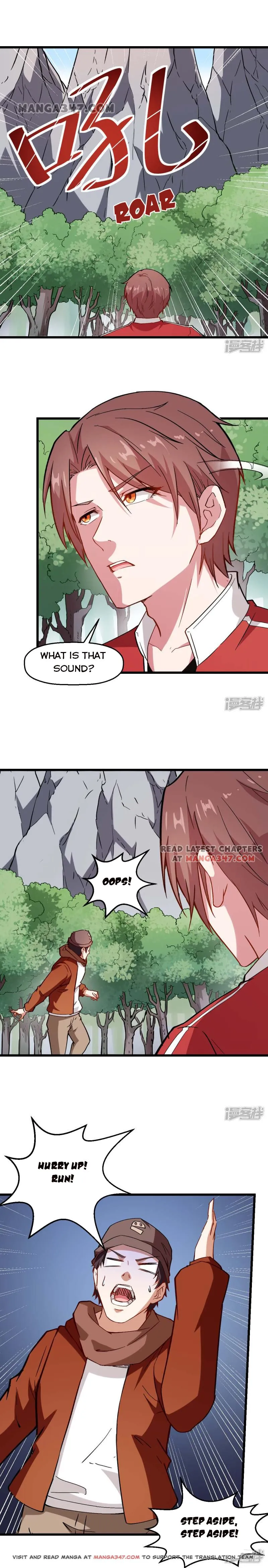 Crazy Professor In School Campus Chapter 84 page 5 - 