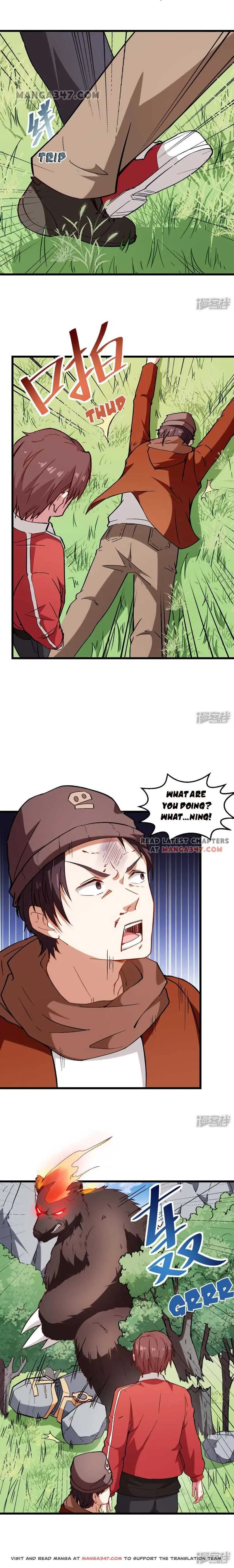 Crazy Professor In School Campus Chapter 84 page 6 - 
