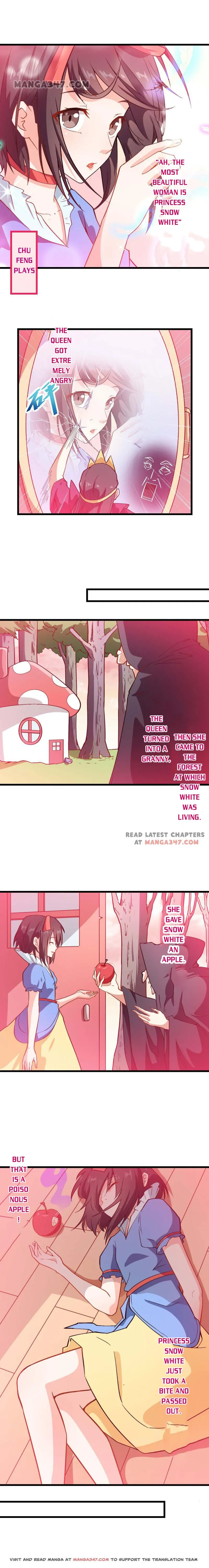 Crazy Professor In School Campus Chapter 85 page 2 - 