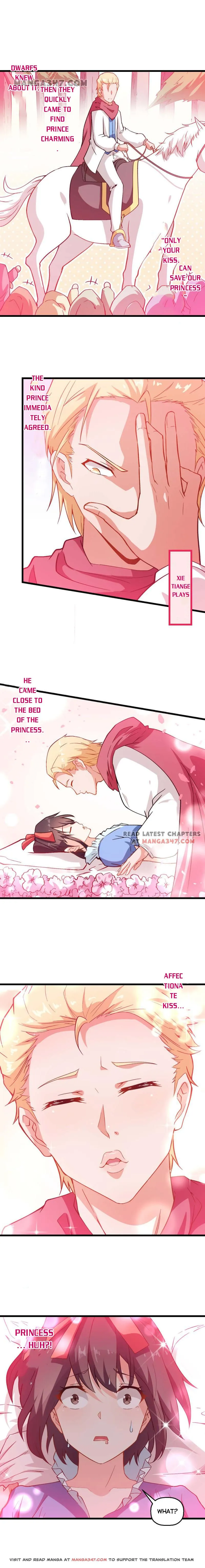 Crazy Professor In School Campus Chapter 85 page 3 - 