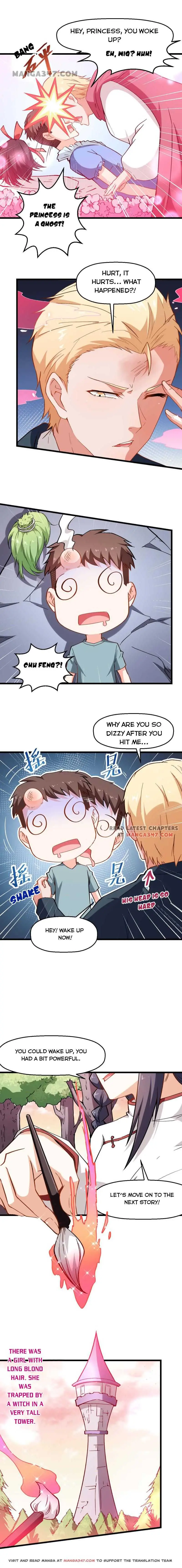 Crazy Professor In School Campus Chapter 85 page 4 - 