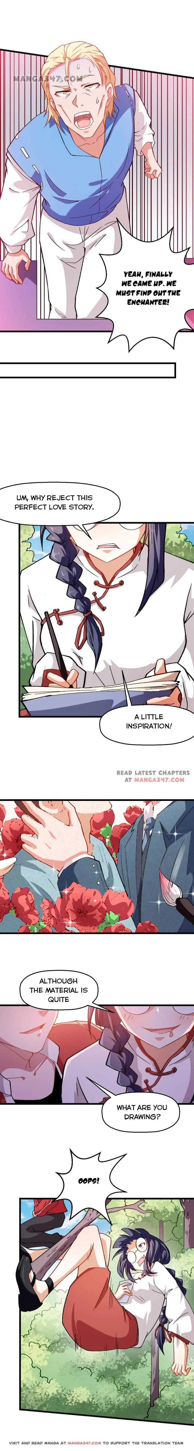 Crazy Professor In School Campus Chapter 85 page 6 - 