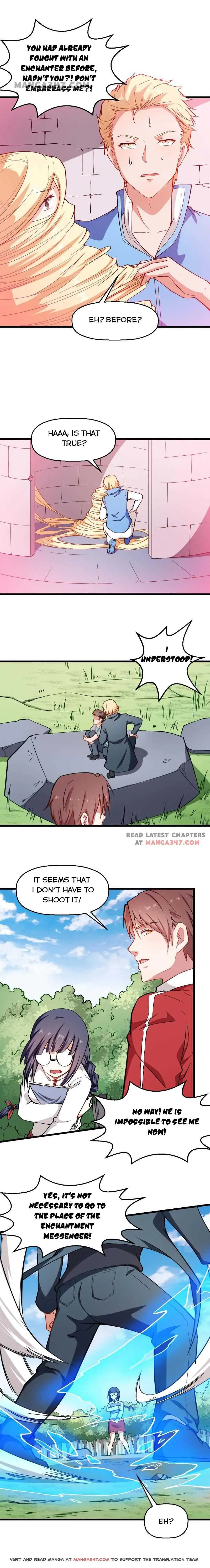 Crazy Professor In School Campus Chapter 86 page 1 - 