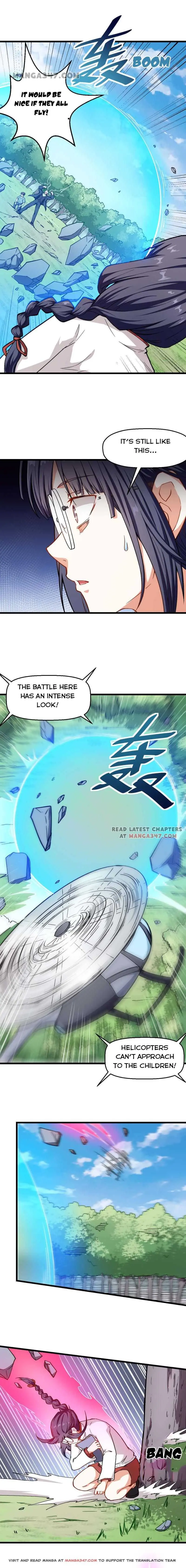 Crazy Professor In School Campus Chapter 86 page 2 - 