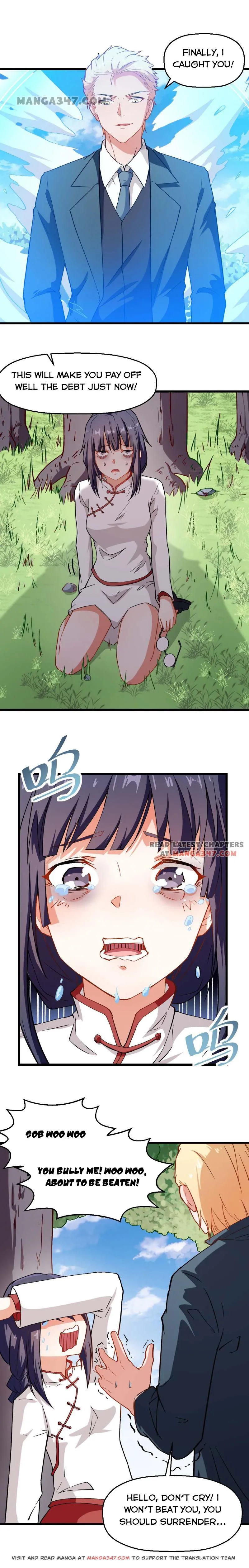 Crazy Professor In School Campus Chapter 86 page 4 - 