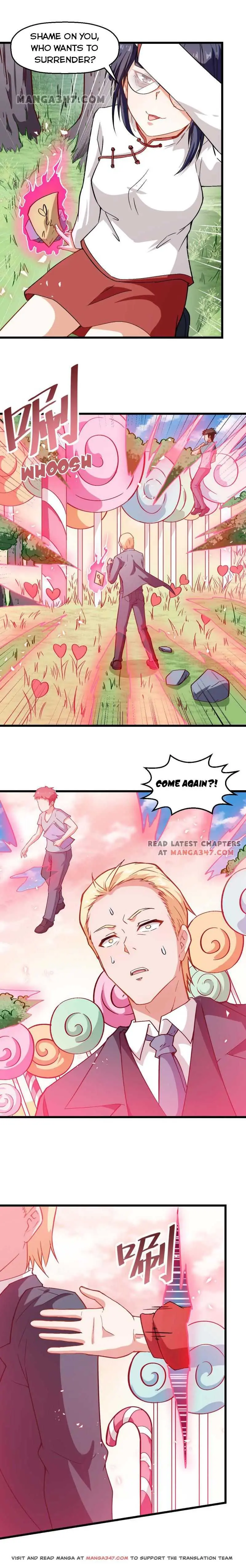 Crazy Professor In School Campus Chapter 86 page 5 - 
