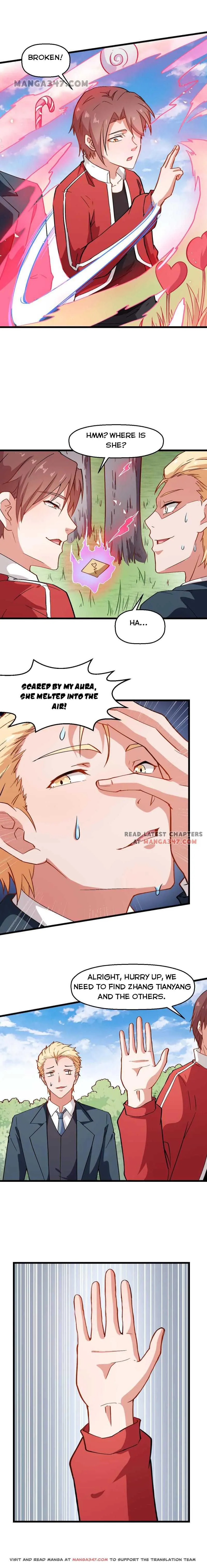 Crazy Professor In School Campus Chapter 86 page 6 - 