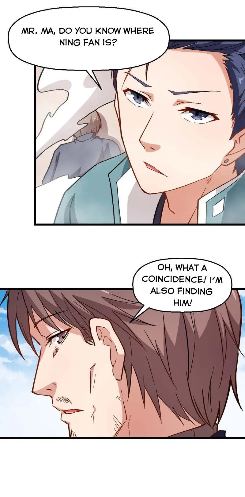 Crazy Professor In School Campus Chapter 86 page 9 - 