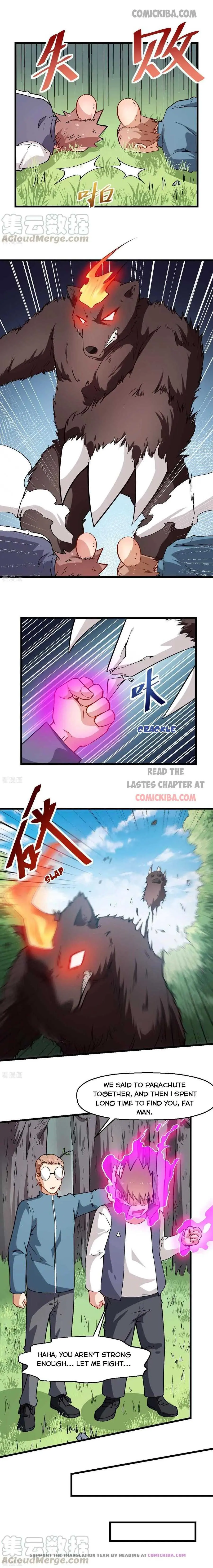 Crazy Professor In School Campus Chapter 87 page 6 - 