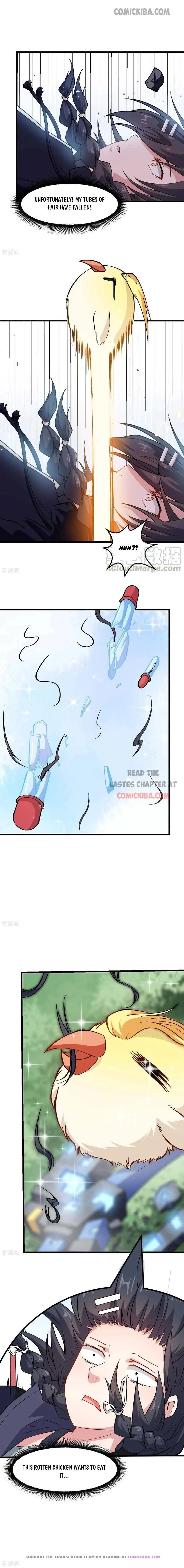 Crazy Professor In School Campus Chapter 88 page 6 - 
