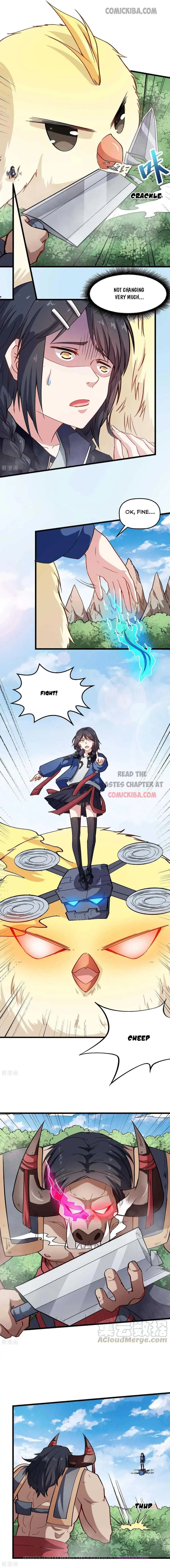 Crazy Professor In School Campus Chapter 89 page 3 - 