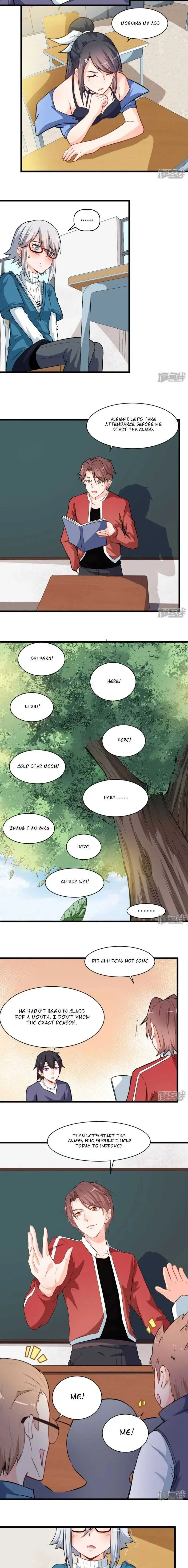 Crazy Professor In School Campus Chapter 9 page 2 - 