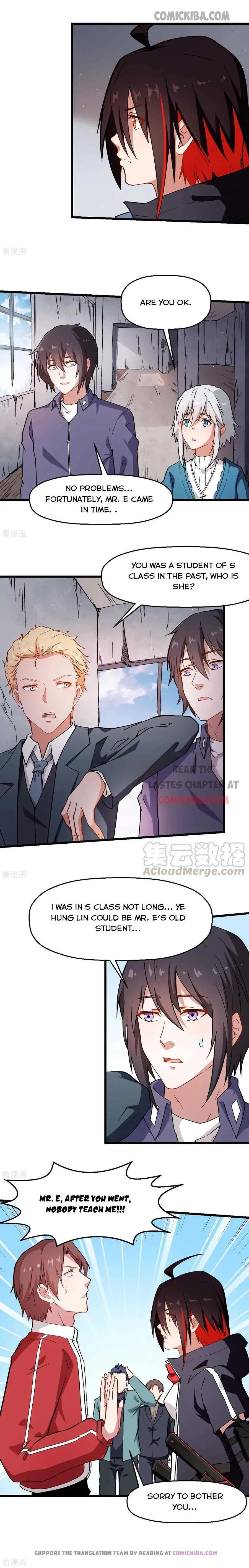 Crazy Professor In School Campus Chapter 90 page 2 - 
