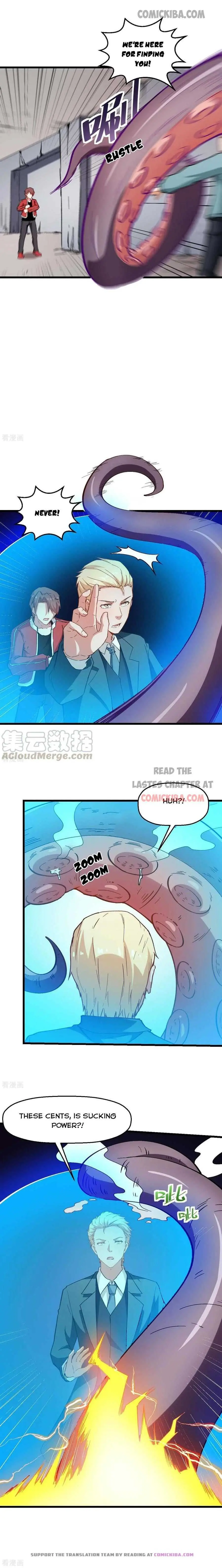Crazy Professor In School Campus Chapter 90 page 4 - 