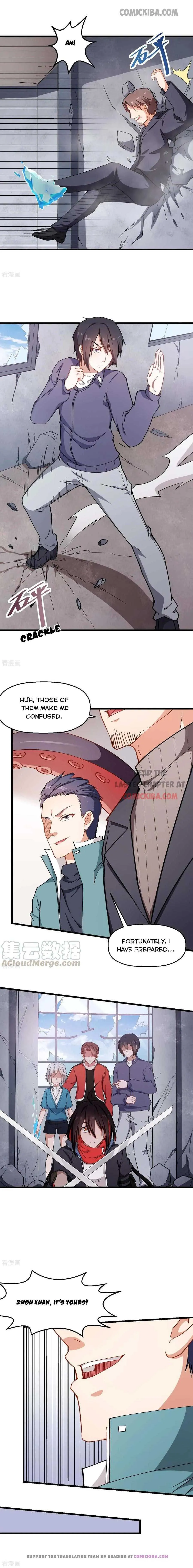 Crazy Professor In School Campus Chapter 91 page 7 - 