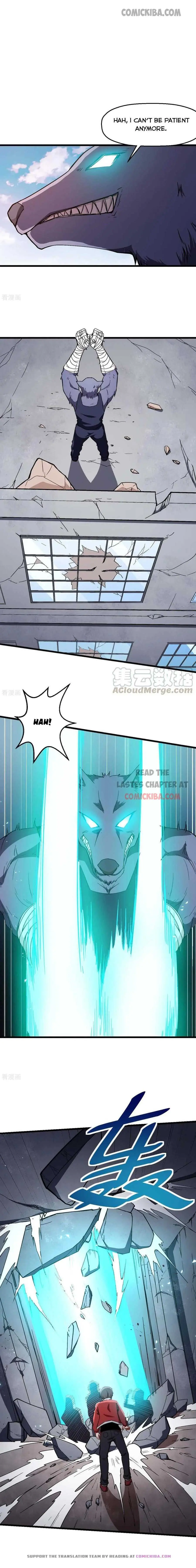 Crazy Professor In School Campus Chapter 91 page 8 - 