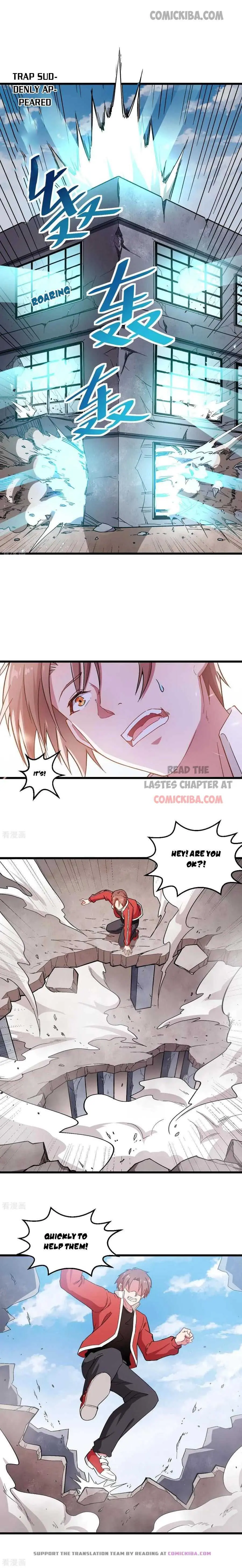 Crazy Professor In School Campus Chapter 92 page 1 - 
