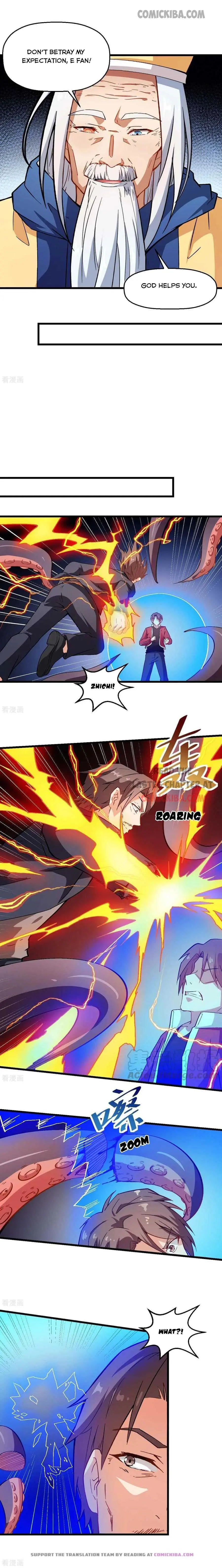 Crazy Professor In School Campus Chapter 92 page 5 - 
