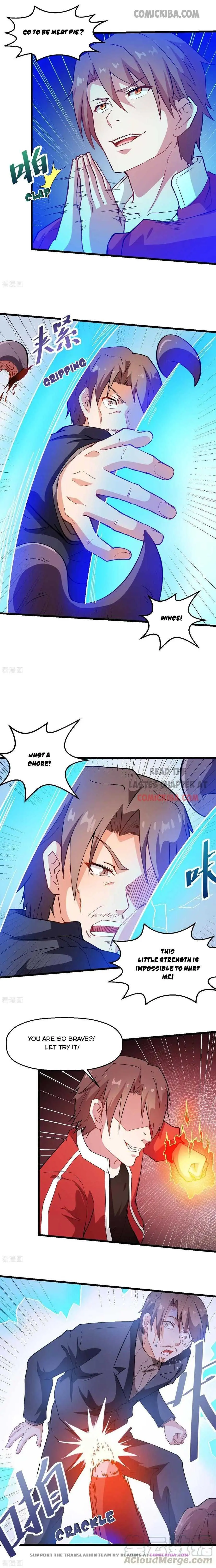 Crazy Professor In School Campus Chapter 92 page 6 - 