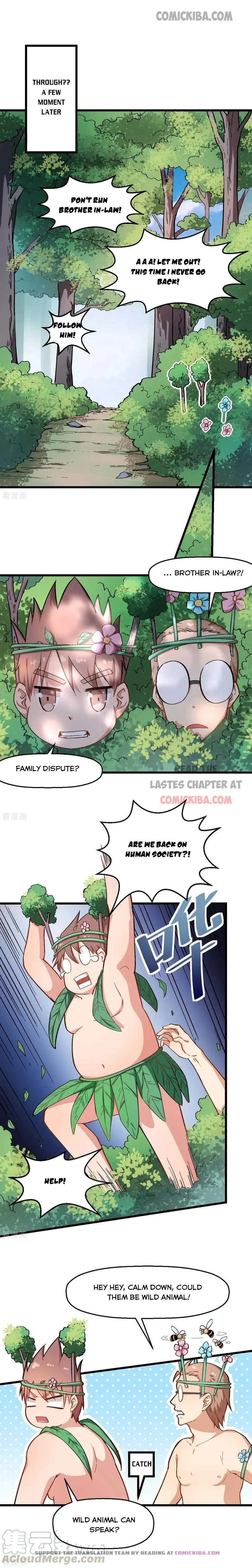 Crazy Professor In School Campus Chapter 93 page 3 - 