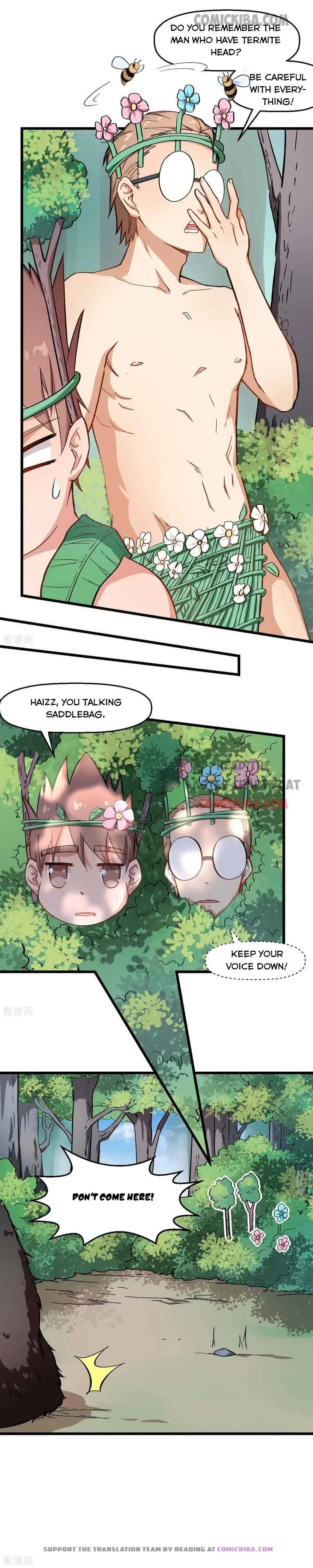 Crazy Professor In School Campus Chapter 93 page 4 - 