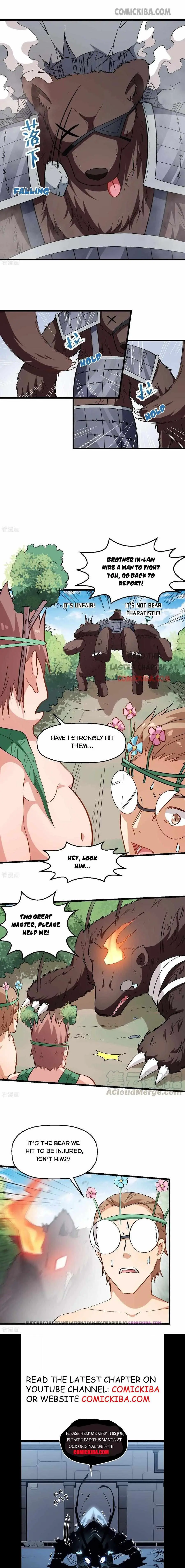 Crazy Professor In School Campus Chapter 93 page 7 - 