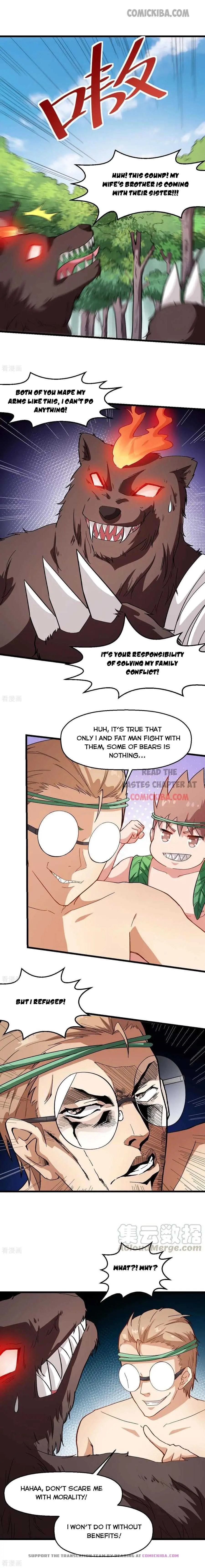 Crazy Professor In School Campus Chapter 94 page 2 - 