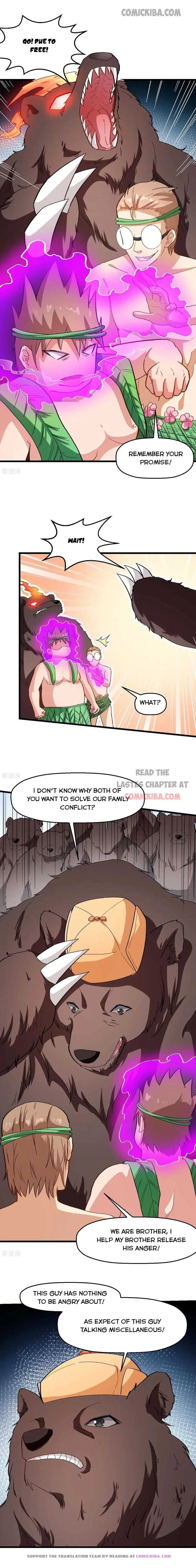 Crazy Professor In School Campus Chapter 94 page 4 - 
