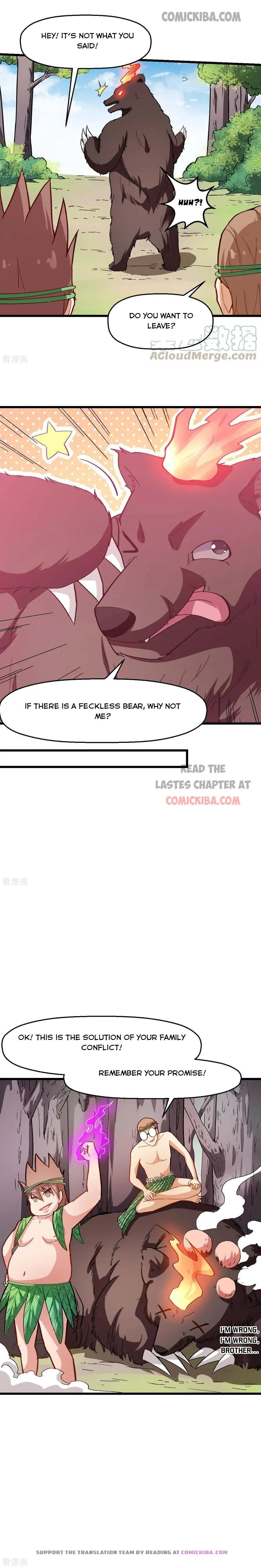 Crazy Professor In School Campus Chapter 94 page 6 - 