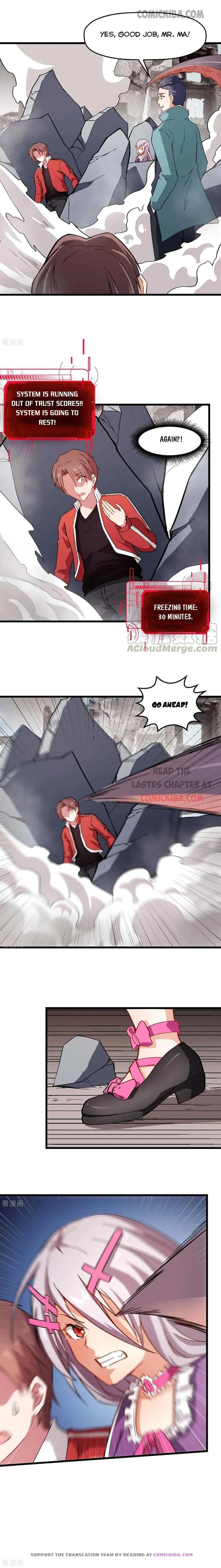 Crazy Professor In School Campus Chapter 95 page 11 - 