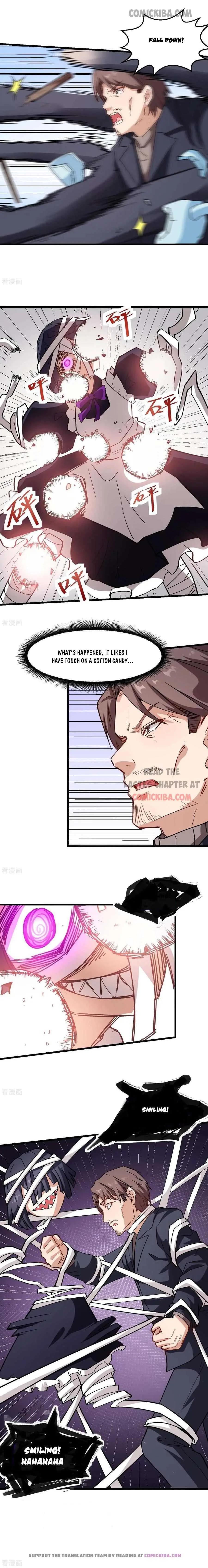 Crazy Professor In School Campus Chapter 95 page 7 - 