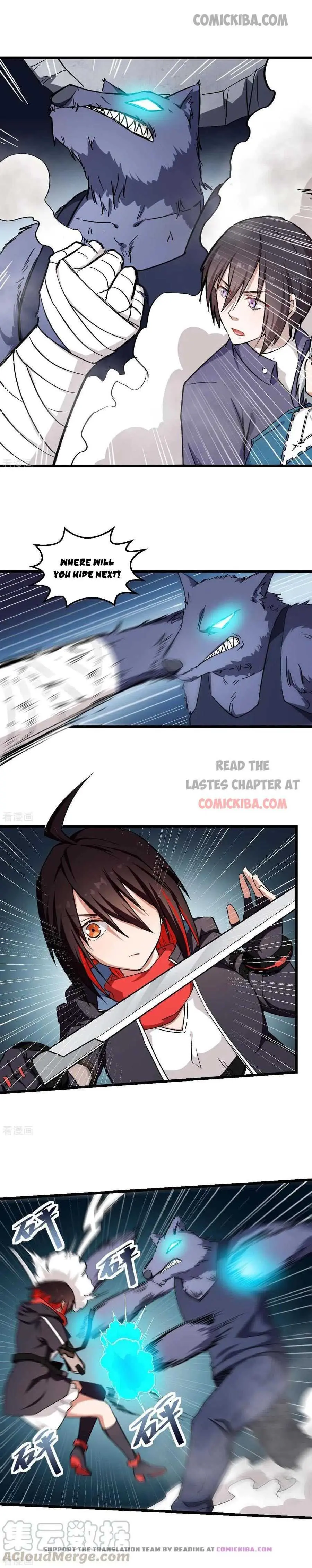 Crazy Professor In School Campus Chapter 96 page 2 - 