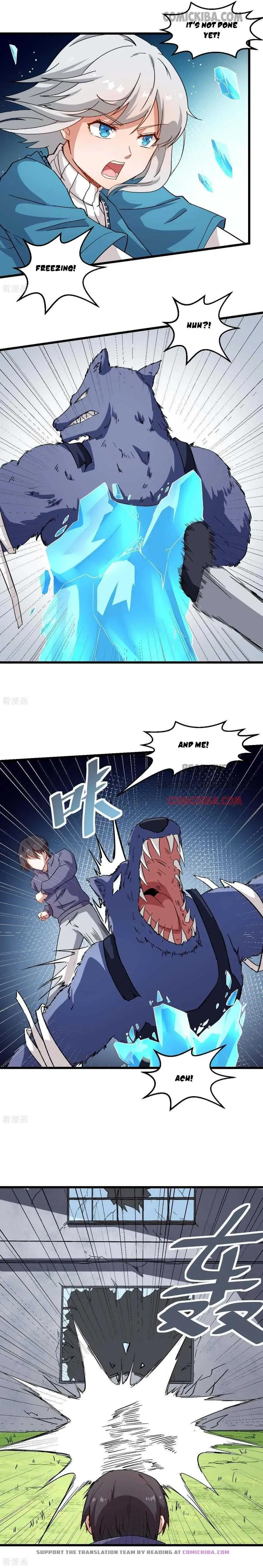 Crazy Professor In School Campus Chapter 96 page 11 - 