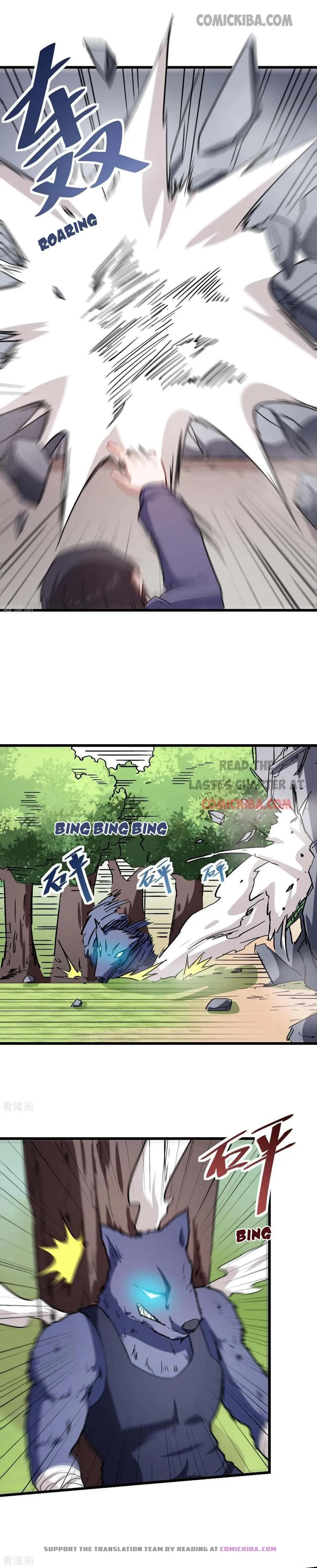 Crazy Professor In School Campus Chapter 96 page 8 - 