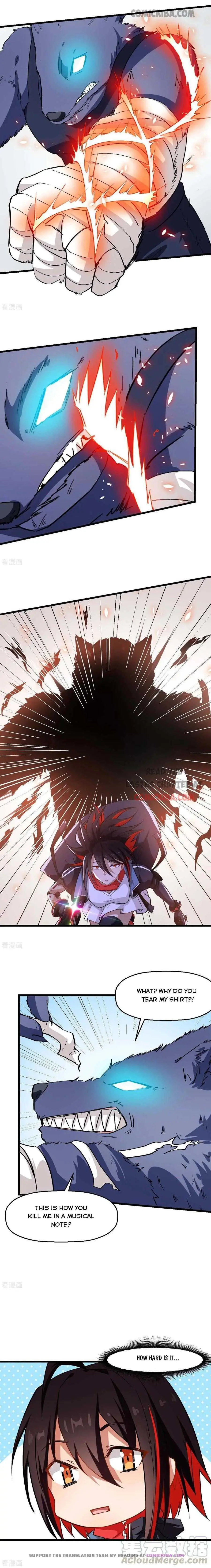 Crazy Professor In School Campus Chapter 96 page 10 - 