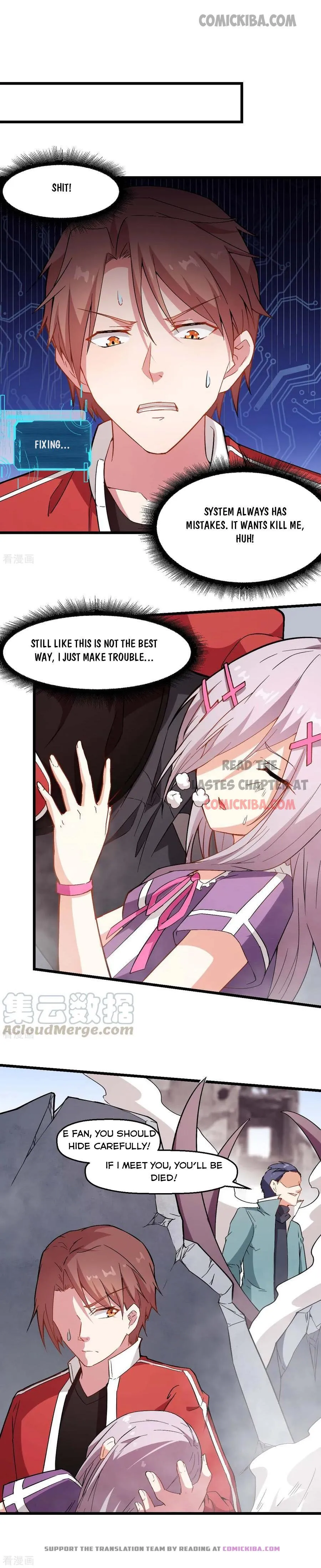 Crazy Professor In School Campus Chapter 97 page 2 - 