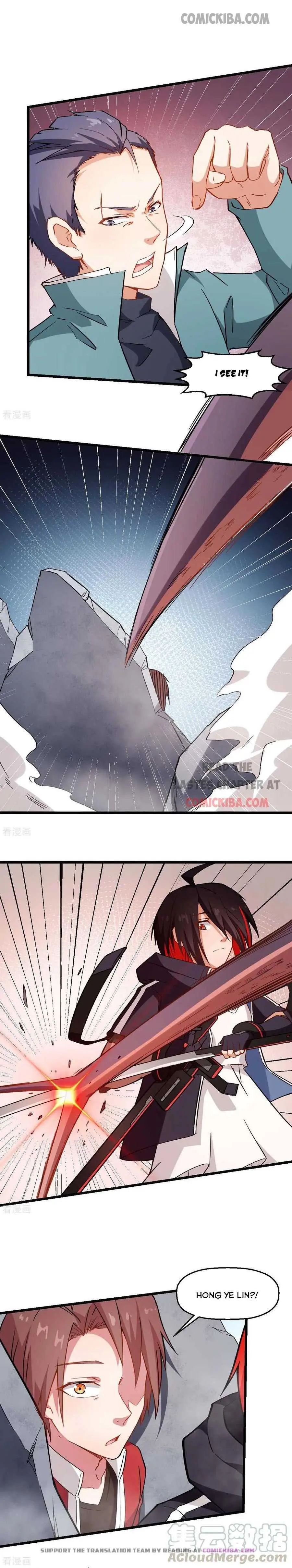Crazy Professor In School Campus Chapter 97 page 4 - 