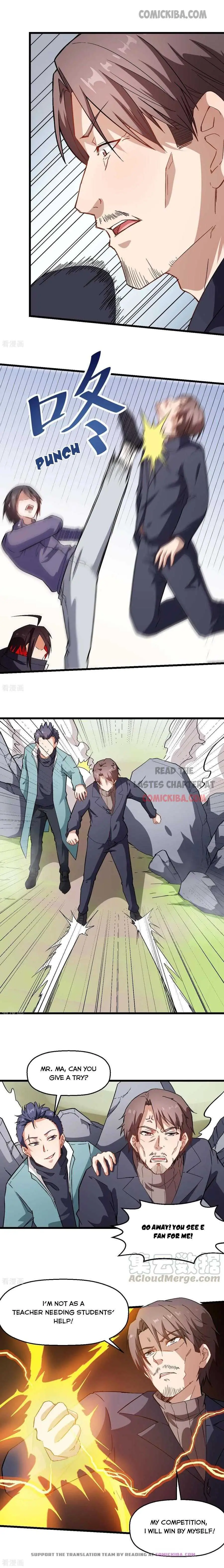 Crazy Professor In School Campus Chapter 98 page 2 - 