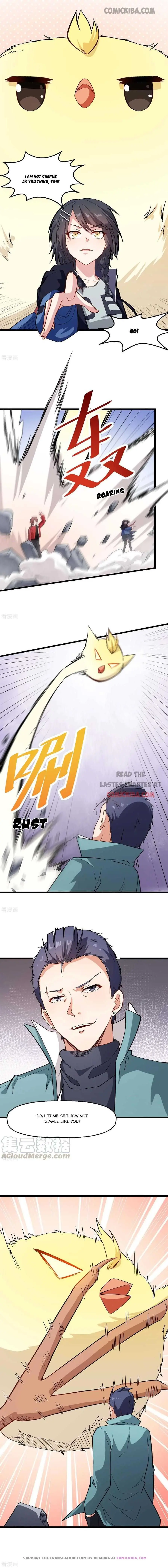 Crazy Professor In School Campus Chapter 99 page 2 - 