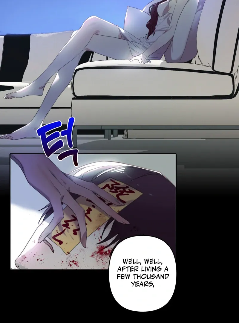 Read Crazy Psycho Tale chapter 1 image 11 on Lezhin