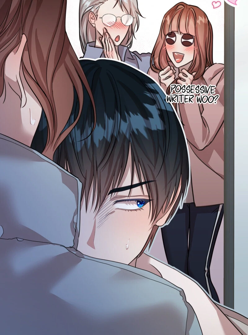 Read Crazy Psycho Tale chapter 15 image 6 on Lezhin
