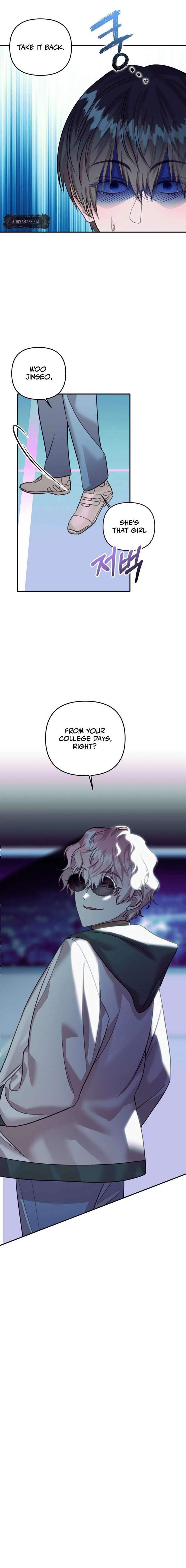 Read Crazy Psycho Tale chapter 16 image 11 on Lezhin