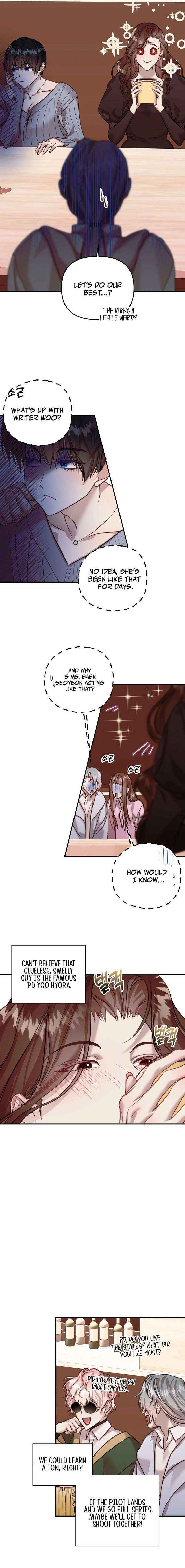 Read Crazy Psycho Tale chapter 16 image 2 on Lezhin