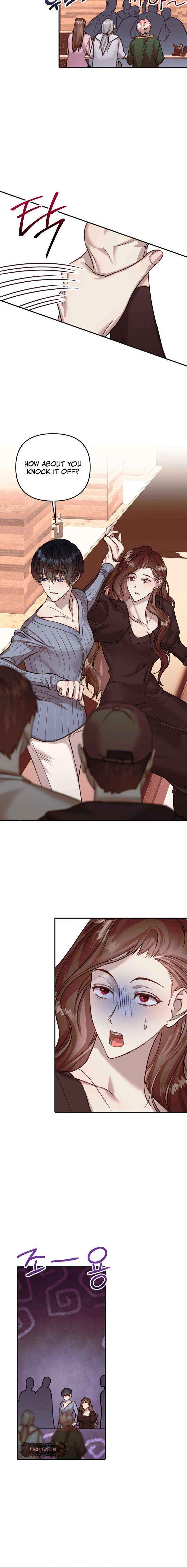 Read Crazy Psycho Tale chapter 16 image 5 on Lezhin