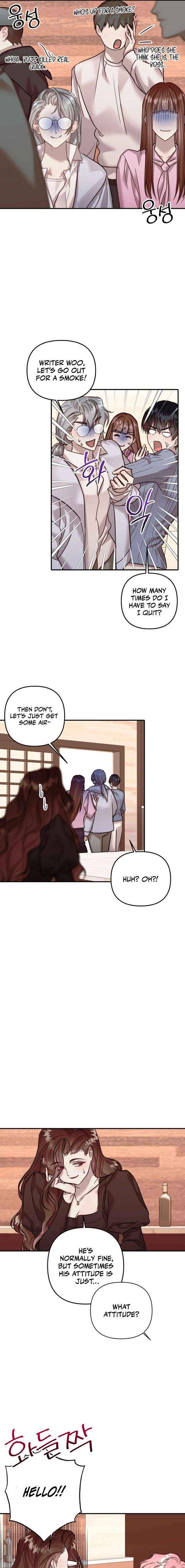 Read Crazy Psycho Tale chapter 16 image 6 on Lezhin